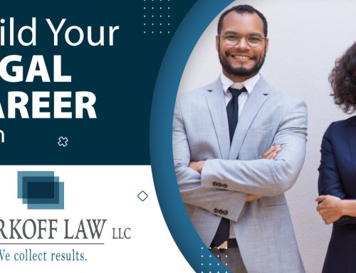 Build Your Legal Career with Markoff Law LLC
